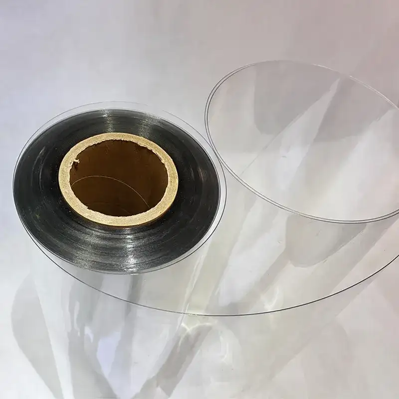 Tấm Nhựa PET ESD - Tấm Nhựa PET chống tĩnh điện cho Vacuum Forming