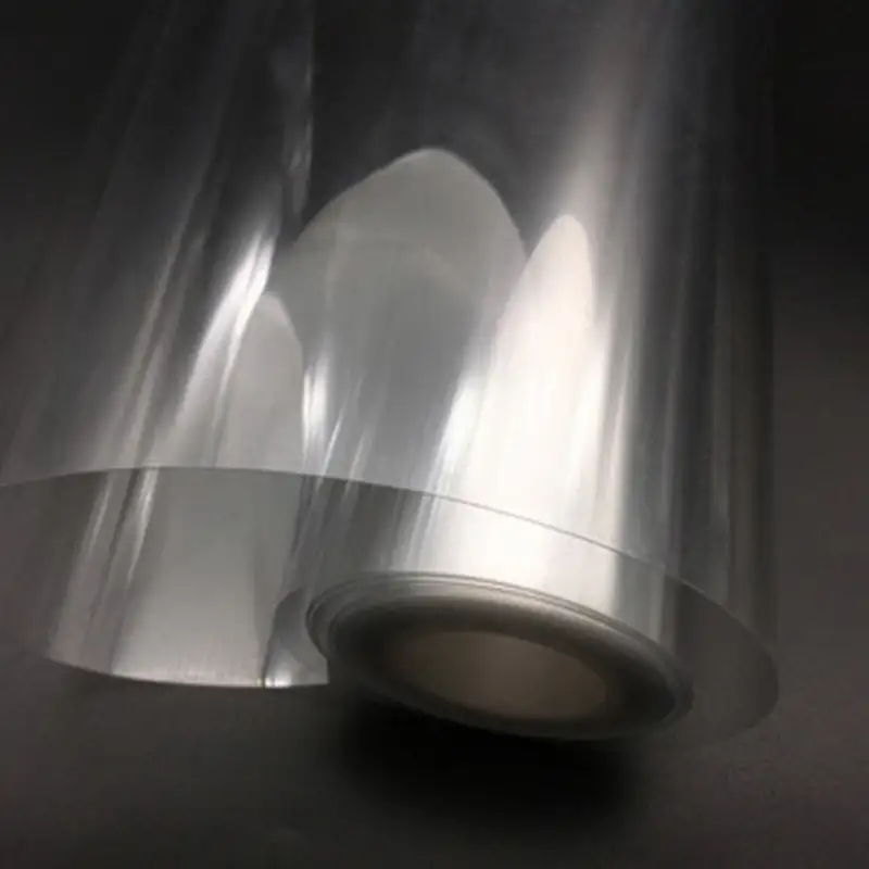 Lámina de plástico APET de 0.3mm - 2mm de precio de fábrica barato al por mayor