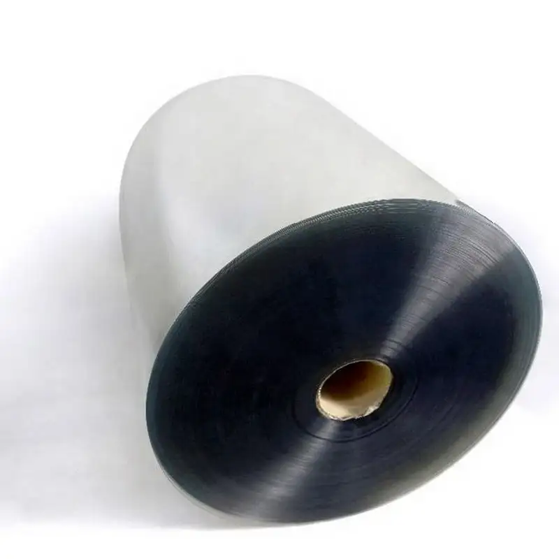 Fabricante y proveedor de láminas de plástico APET para moldeo al vacío