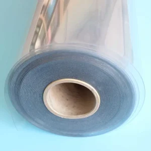 Rigid RPET Sheet Roll For Vacuum Forming – RPET Sheet or Roll Factory