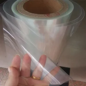 Lightweight PET Plastic Rolls