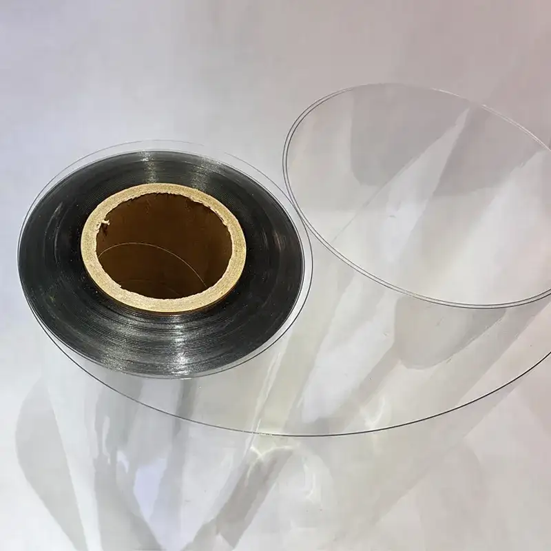 Tấm Nhựa PET ESD – Tấm Nhựa PET chống tĩnh điện cho Vacuum Forming