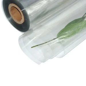 High Quality PET Plastic Rolls